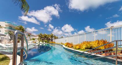 Apart no In Mare Bali Mar para 5 pessoas