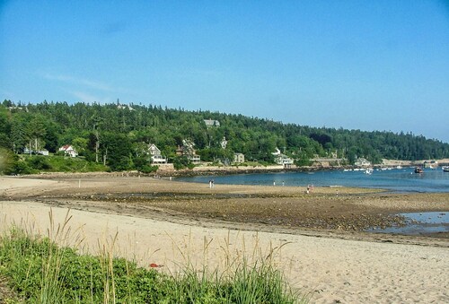 Bordering Acadia National Park