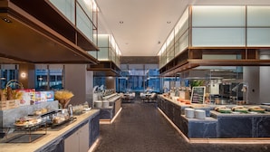 Daily buffet breakfast for a fee - Star Apartment Beijing (Daxing)