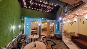 Restaurant - Goroomgo Hidden Chalet Mall Road Nainital (Nainital)