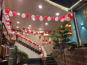 Entrada interior