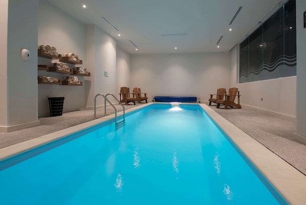 Indoor pool