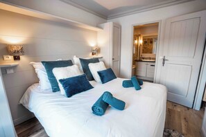 2 makuuhuonetta, Wi-Fi, vuodevaatteet