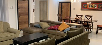 Stylish 3 Bedroom Apartment next door to Wheatbaker Hotel in Old Ikoyi, Lagos