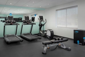 Instal·lacions de fitnes