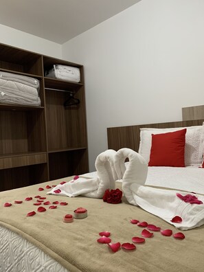 1 chambre, Wi-Fi, literie fournie