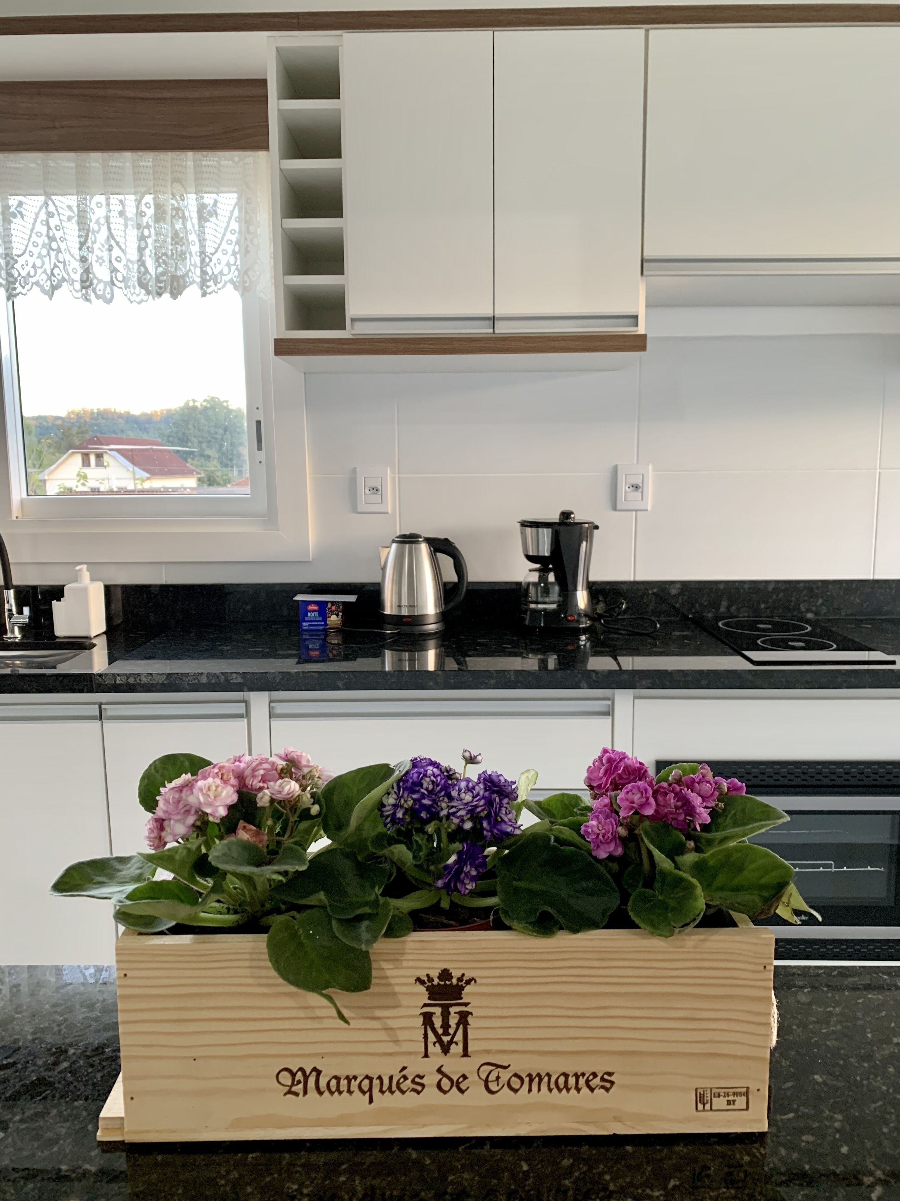 Frigorífic, microones, forn i placa de cuina 