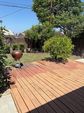 Terrass/Patio