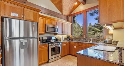 Gull Lake Craftsman, a custom home that sleeps 10.