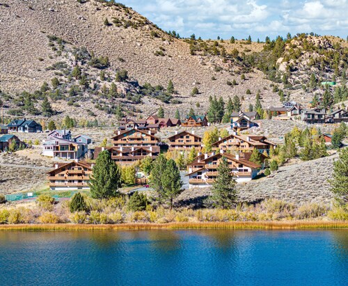 Interlaken 1, cozy two-bedroom condo