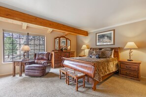 2 sovrum, internet och sängkläder