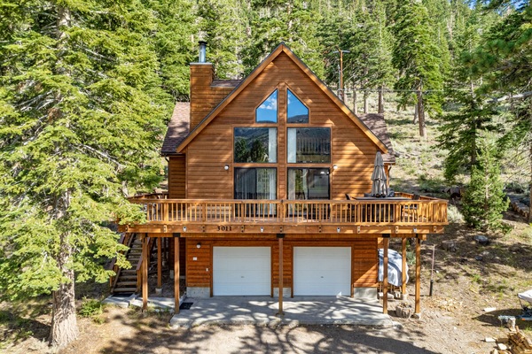 Welcome to Lake View Mountain Cabin