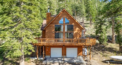 Lake View Mountain Cabin