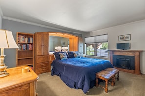 1 habitación, internet y ropa de cama 