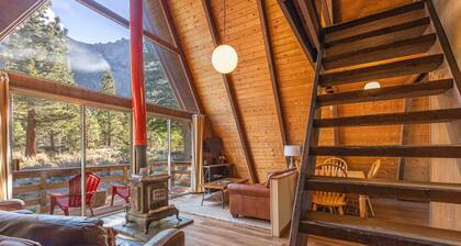 Four Seasons Cabin 4