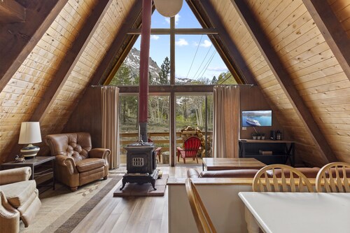 Four Seasons Cabin 5