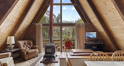 Four Seasons Cabin 5