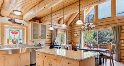 The Village Log Home