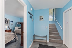 2 chambres, Wi-Fi, draps fournis