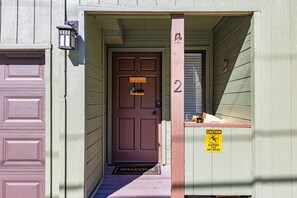 Außendetails
