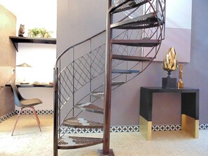 Deluxe-Loft (Josefa Ortiz) | Badezimmer