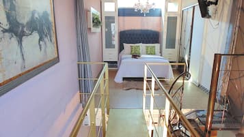 Loft Deluxe (Josefa Ortiz) | Terraza o patio