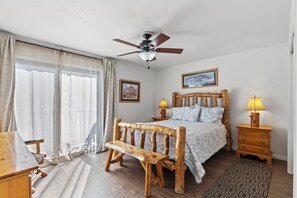 2 dormitorios, wifi, ropa de cama