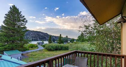 Sierra Suns 9, a townhome steps from the marina