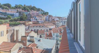 Mouraria Lisboa Hotel