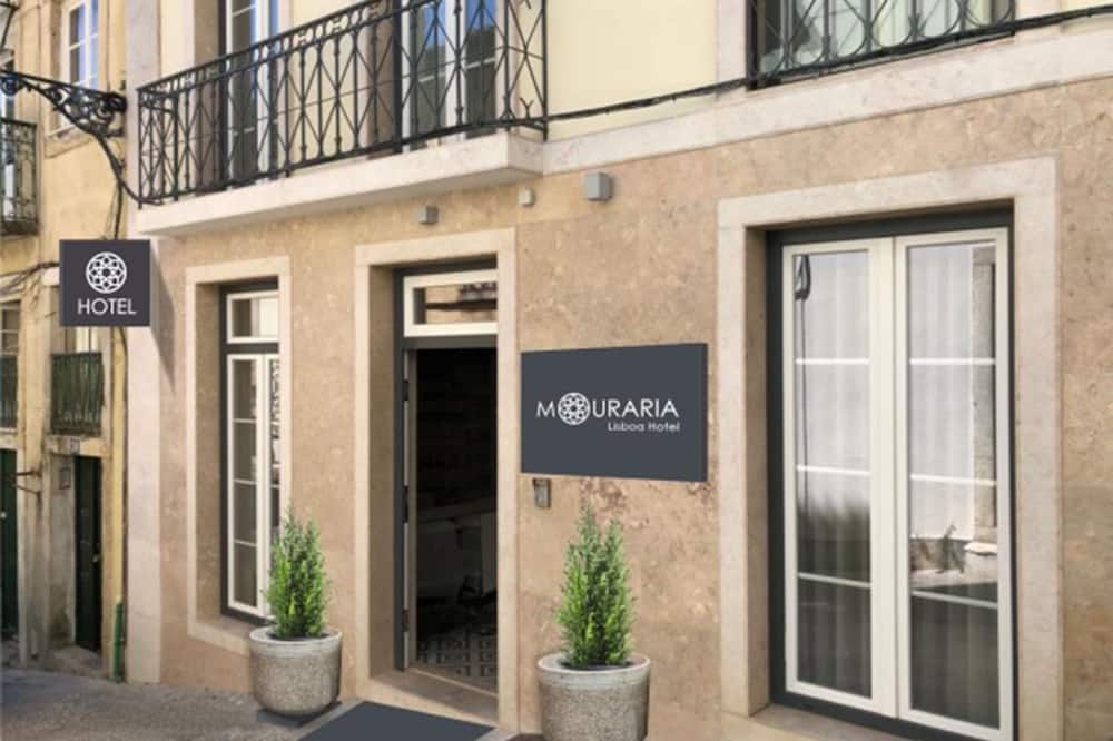 Mouraria Lisboa Hotel