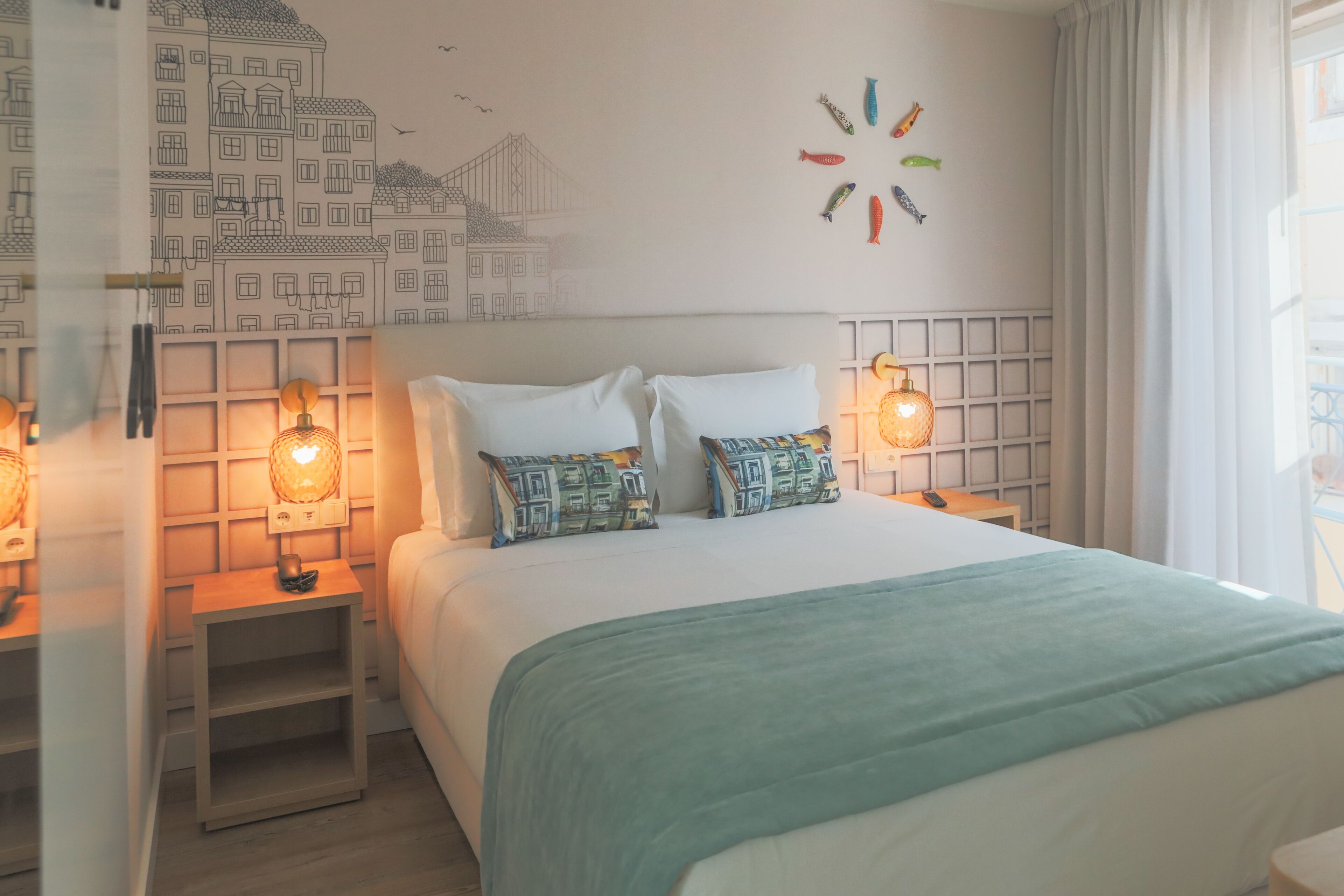 Photo - Mouraria Lisboa Hotel