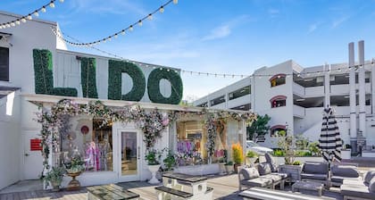 New Port Beach -Lido Isle-Beach vacation at its best!!