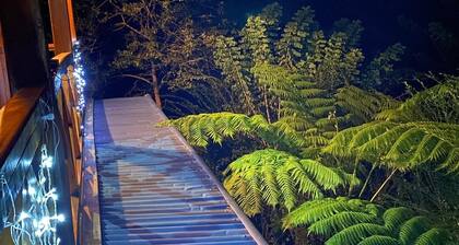 Entire cabin to enjoy with the family