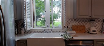 The Ludwig Lane Guest House in Historic Downtown Coudersport