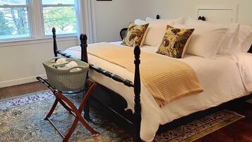 4 soveværelser, strygejern/strygebræt, gratis Wi-Fi, sengetøj