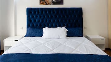 2 habitaciones, wifi y ropa de cama