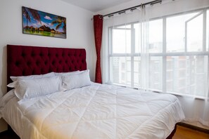 2 habitaciones, wifi y ropa de cama 