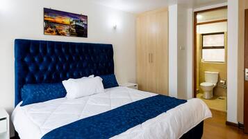 2 Schlafzimmer, WLAN, Bettwäsche