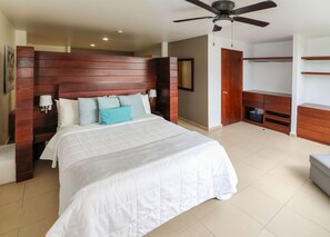 Standard Single Room | Premium bedding, down comforters, laptop workspace, iron/ironing board - Zimmer Suites (Aguascalientes)