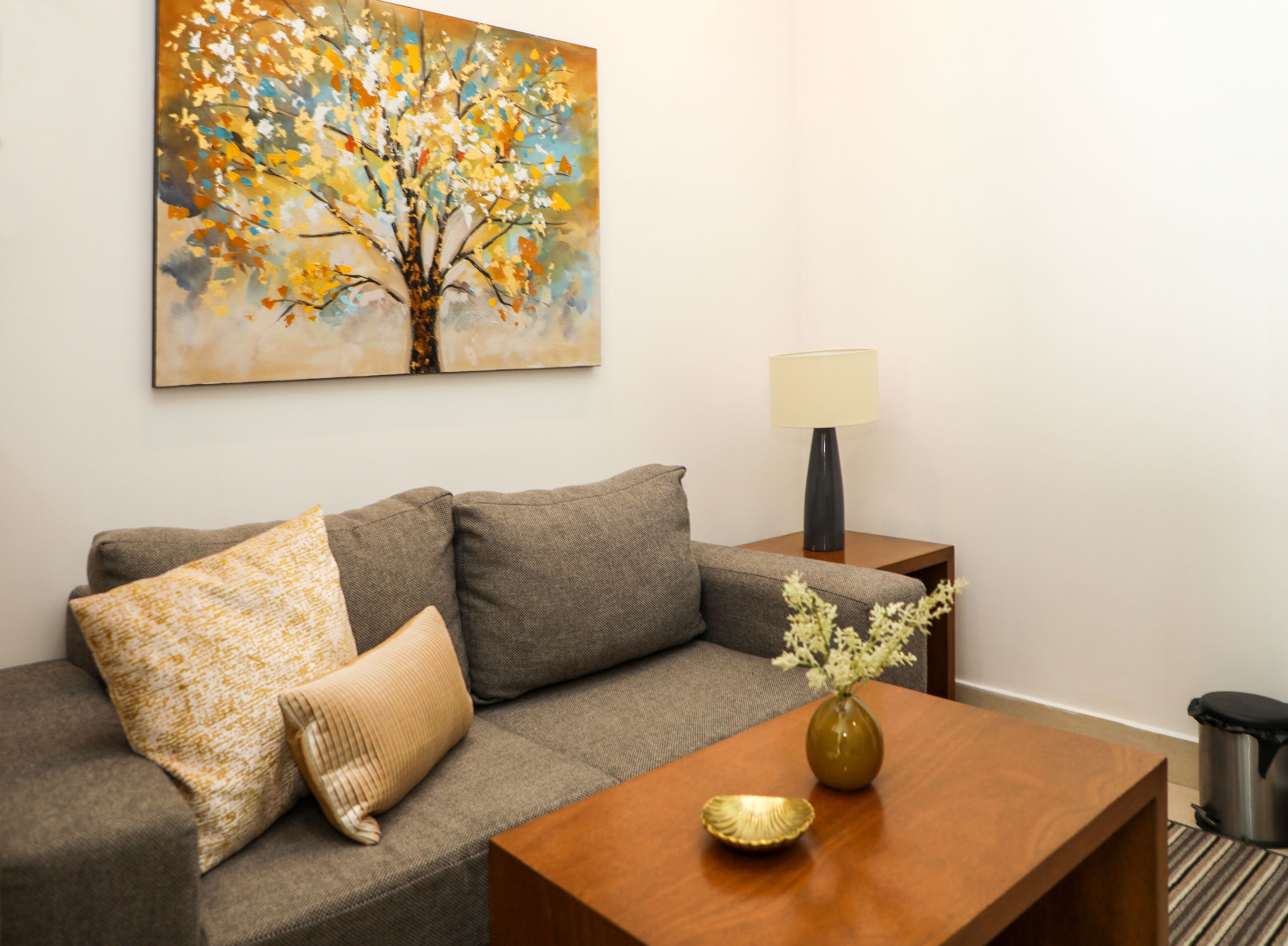 executive room | living area | smart tv