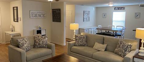 リビング エリア