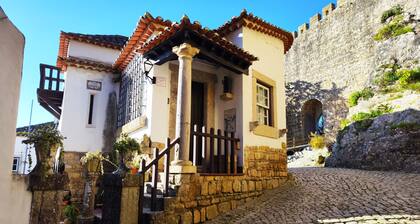 Casa Mourisca - Albino d'Ăbidos