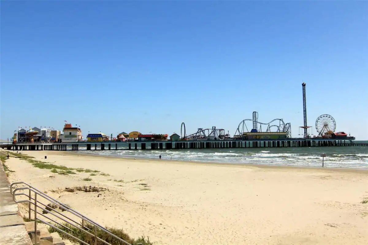 Plage à proximité