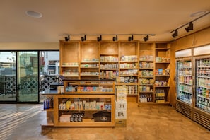 Gift shop