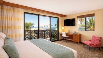 Room, Balcony (Ocean Vista King)