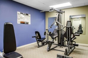 Fitness facility - The Suites at Hershey (Hershey)