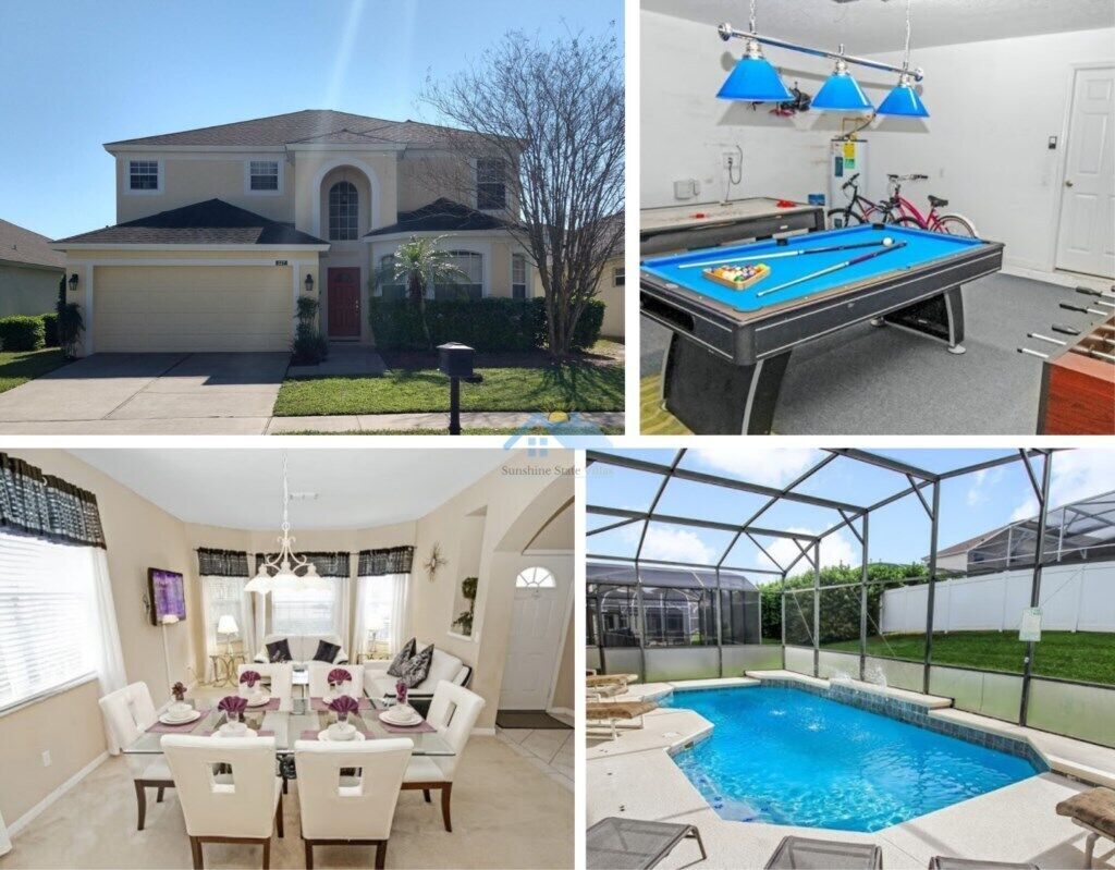First Break Away - NEW Pool Home