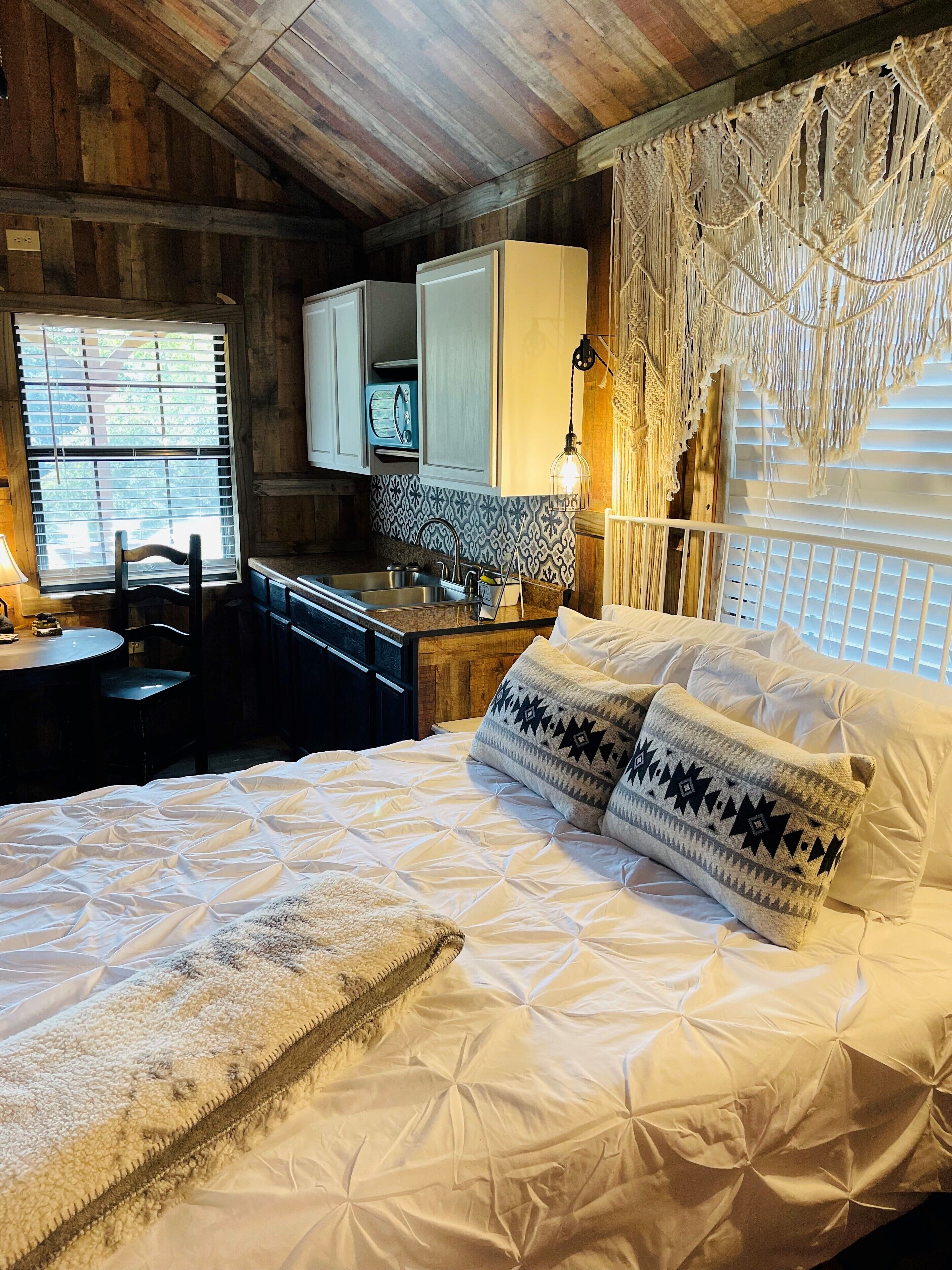 Private vacation home