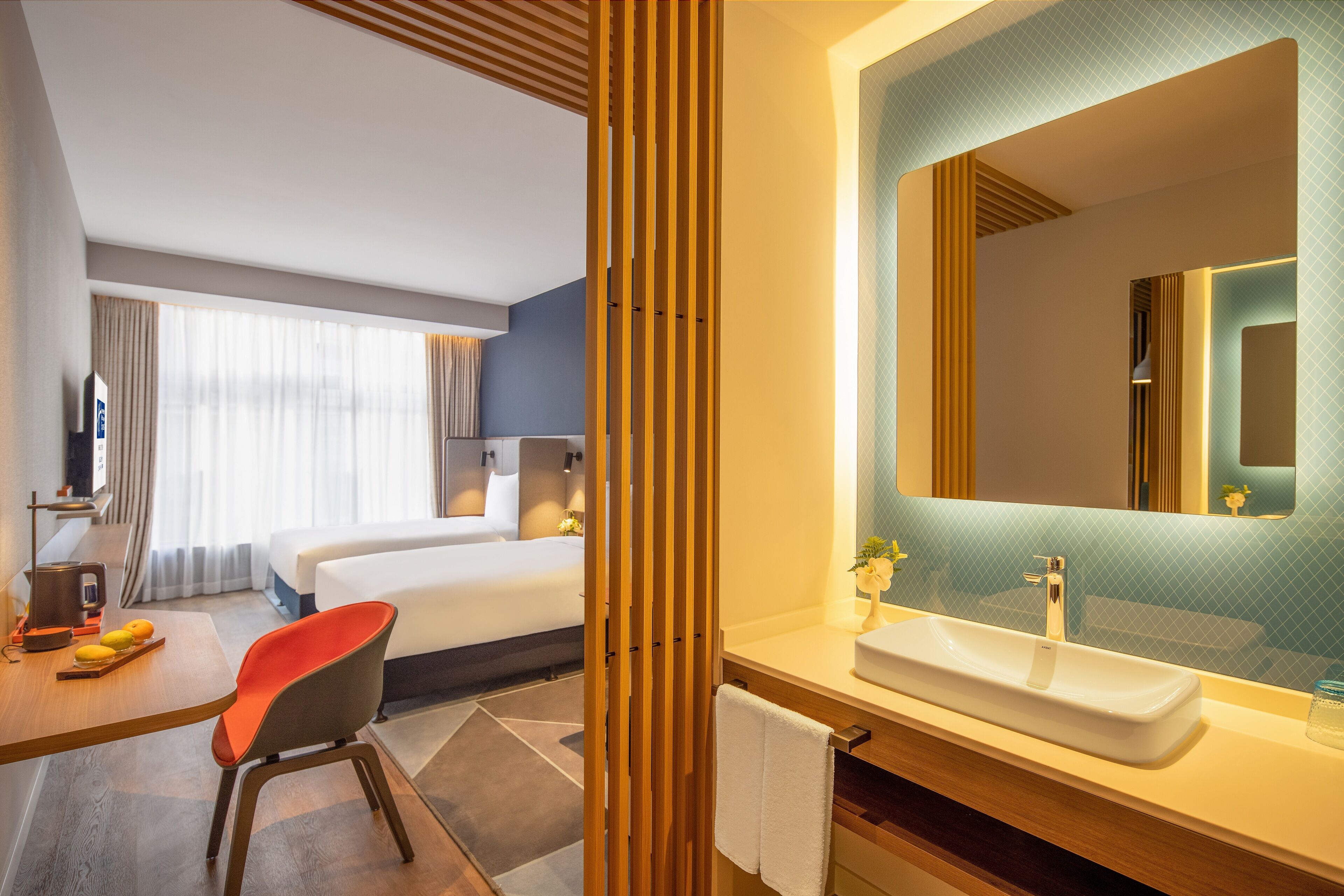 Photo - Holiday Inn Express Qingdao Jinshui by IHG