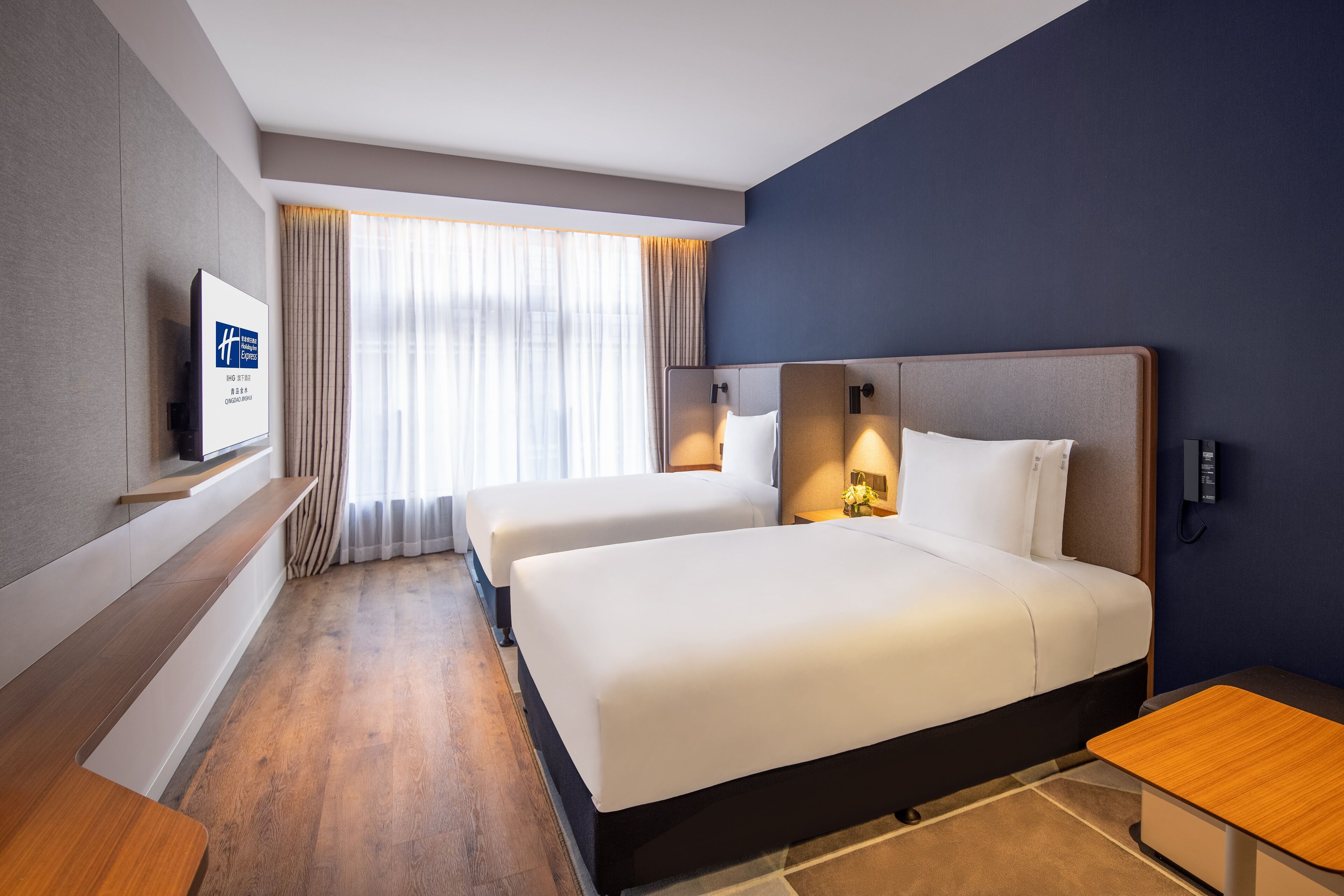 Photo - Holiday Inn Express Qingdao Jinshui by IHG